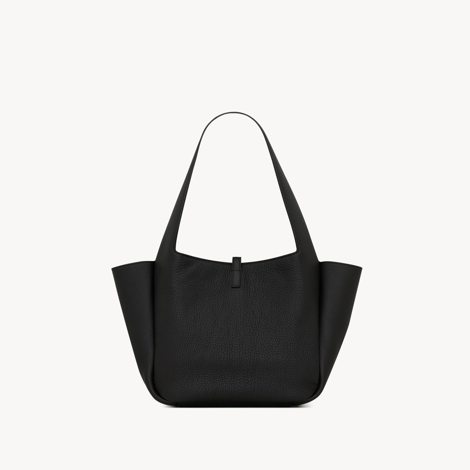 Le 5 à 7 small bea en cuir grainé – Image 3