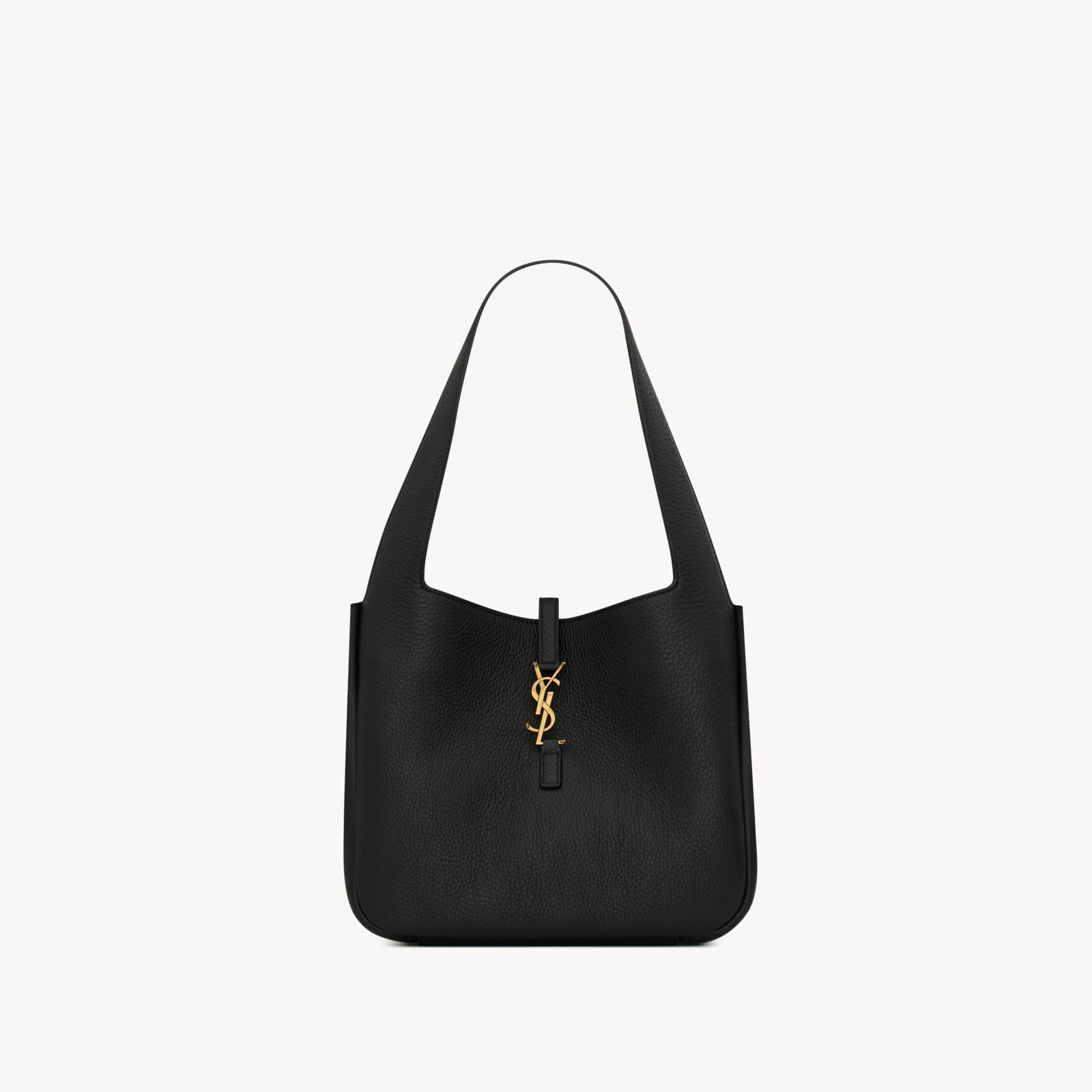 Le 5 à 7 small bea en cuir grainé – Image 4