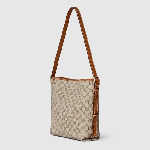 Sac à épaule Emblem petit format – Image 4