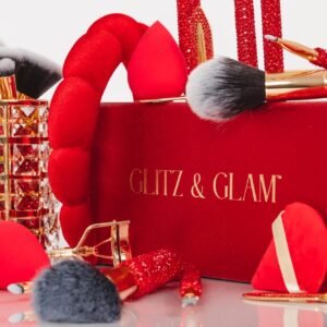 CHERRY BLING Mega Glitz & Glam | Set 31 pinceaux essentiels