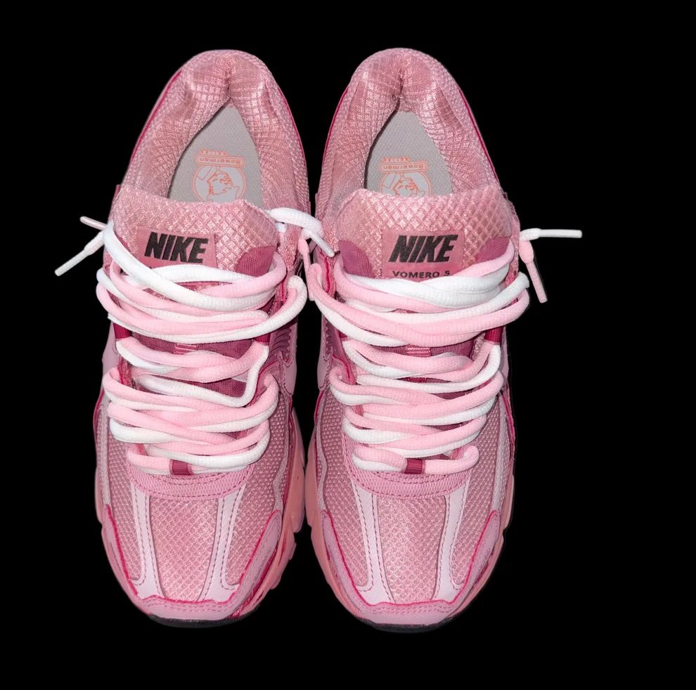 Nike Zoom Vomero 5 Custom Rose – Image 2
