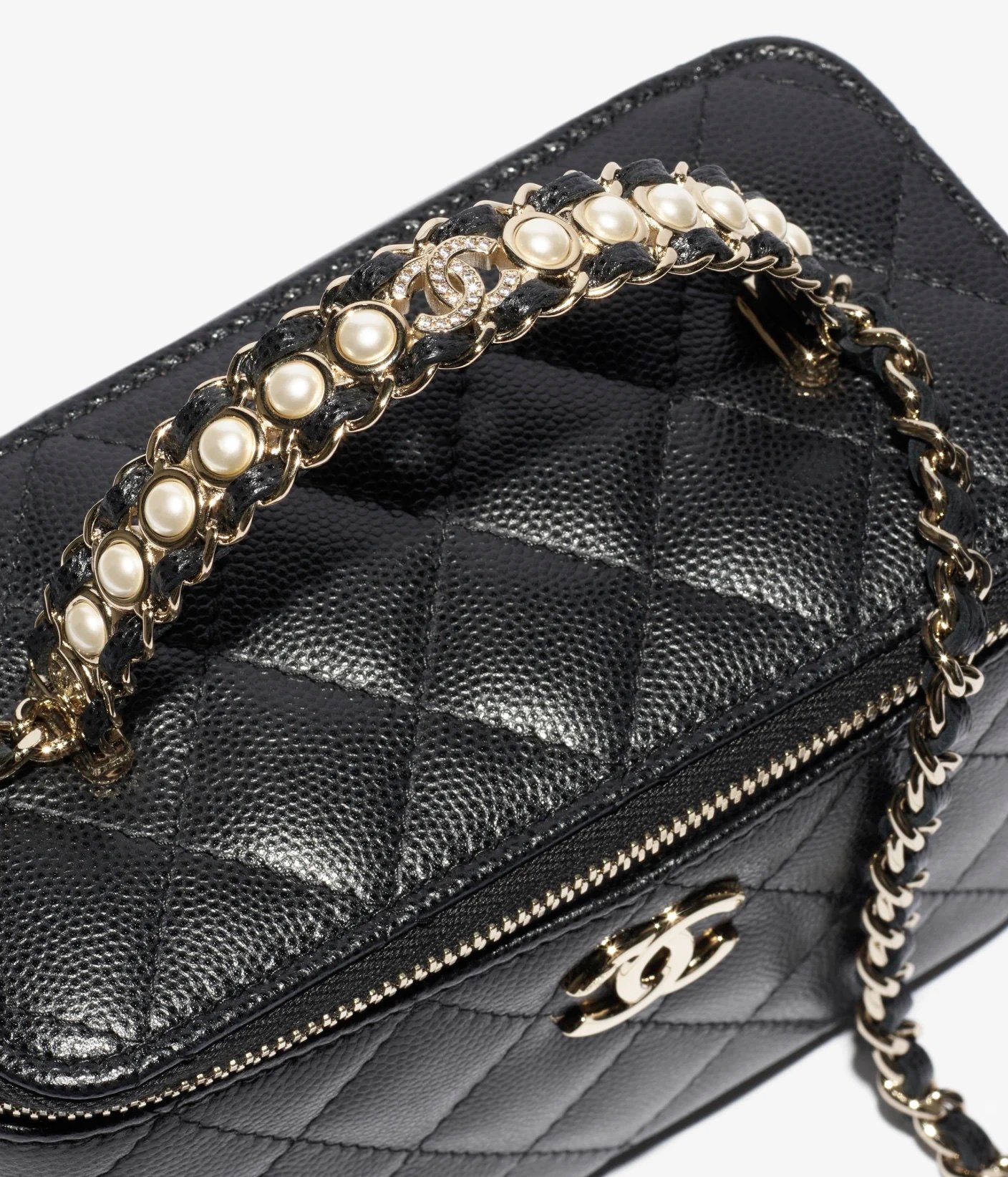 Long Vanity Avec Chaîne – Image 3